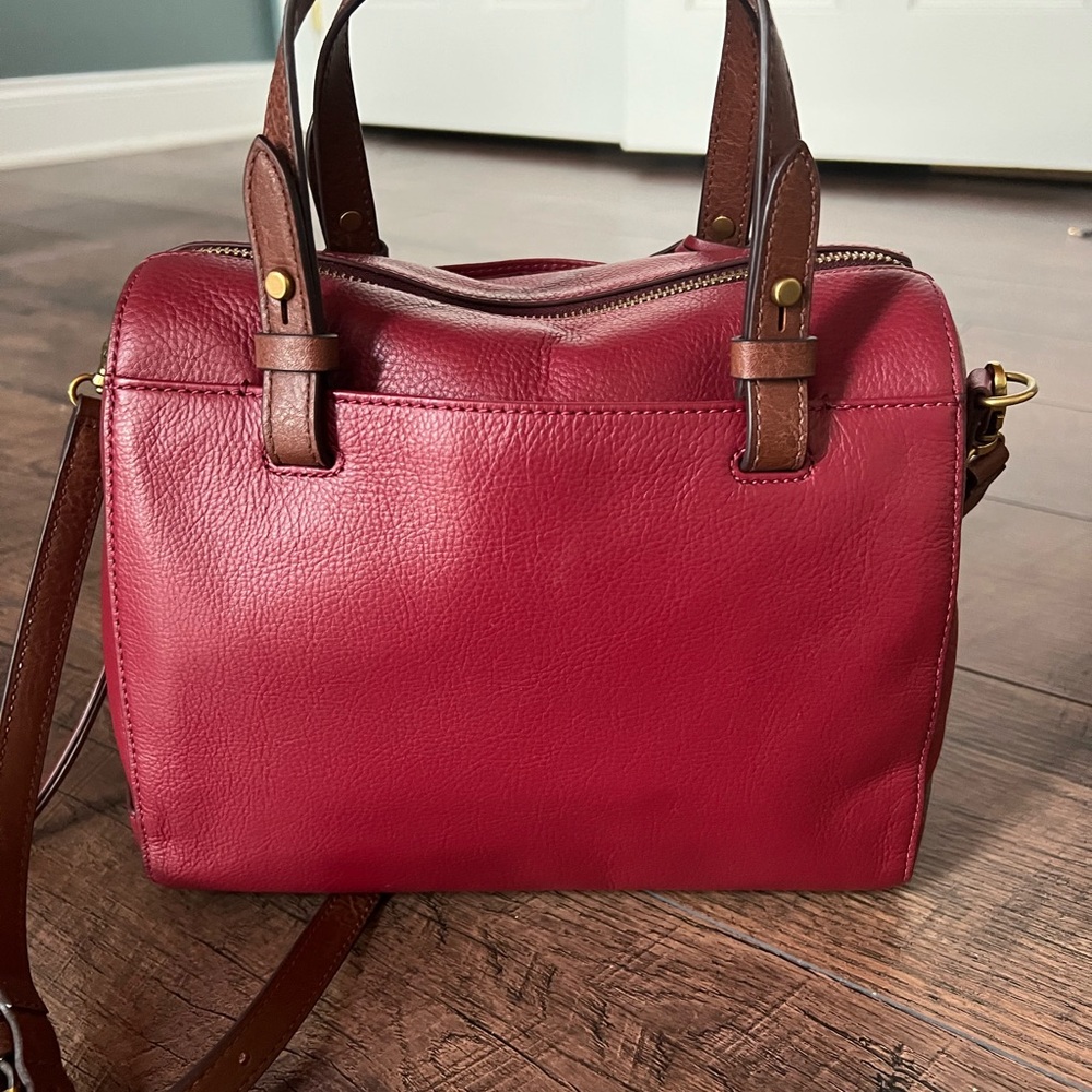 Fossil Rachel satchel